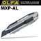 OLFA Cutter 18mm With Auto Lock + Excelblack Blade